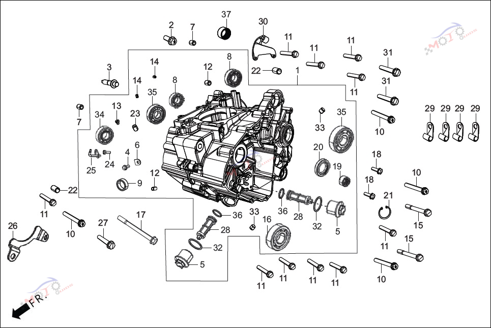 Engine Diagram